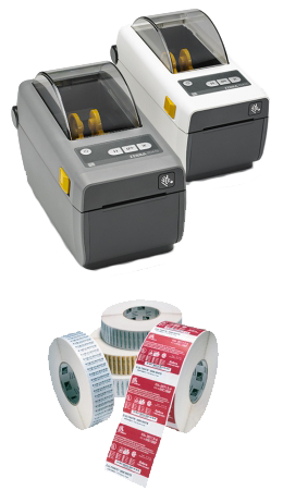 Zebra ZD410 Printer (ZD41022-D0E000EZ)