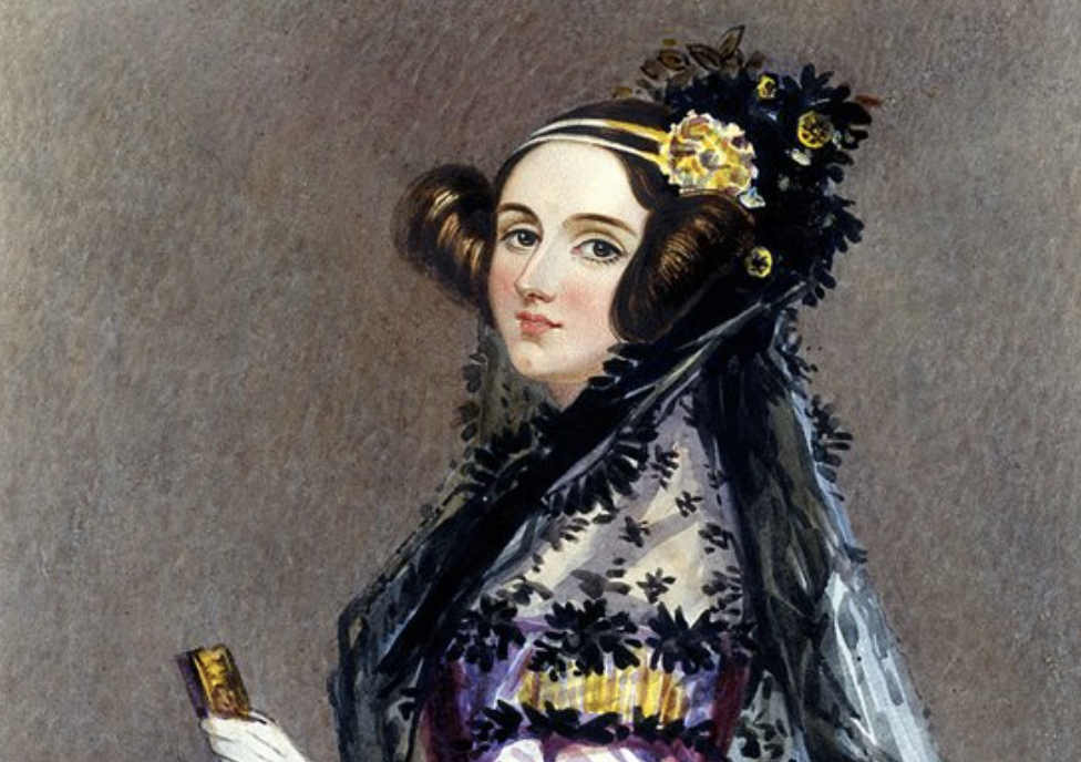 Retrato Ada Lovelace