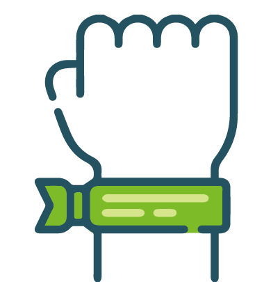 Acreditación y Registro de Asistentes 15 pulsera cashless