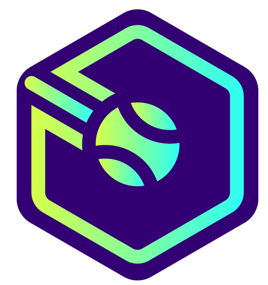 Logo Hexagon Horizontal Color